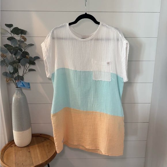 Simply Southern Dresses & Skirts - Beach Coverup Dress - Simply Southern Size S/M